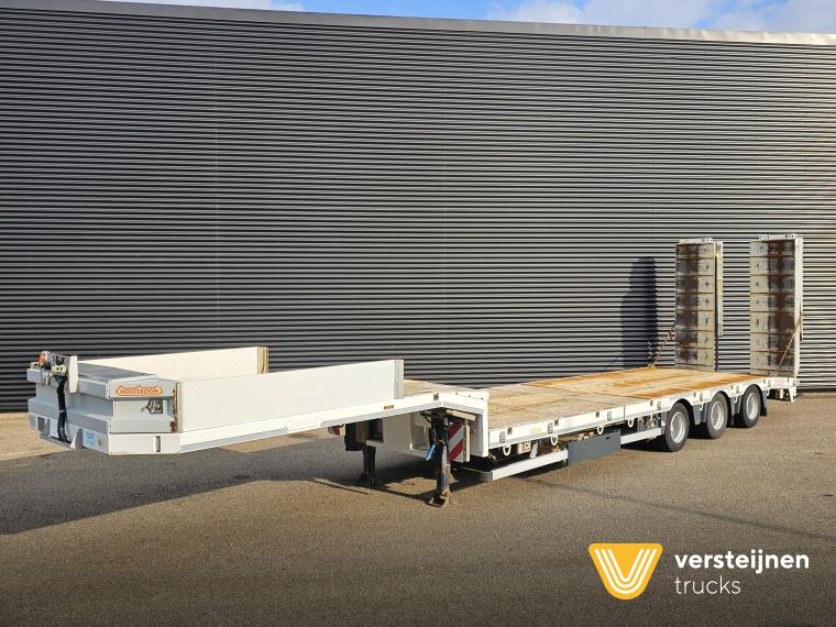 Nooteboom OSDS-48-03 / HYDR BED - HYDR RAMP